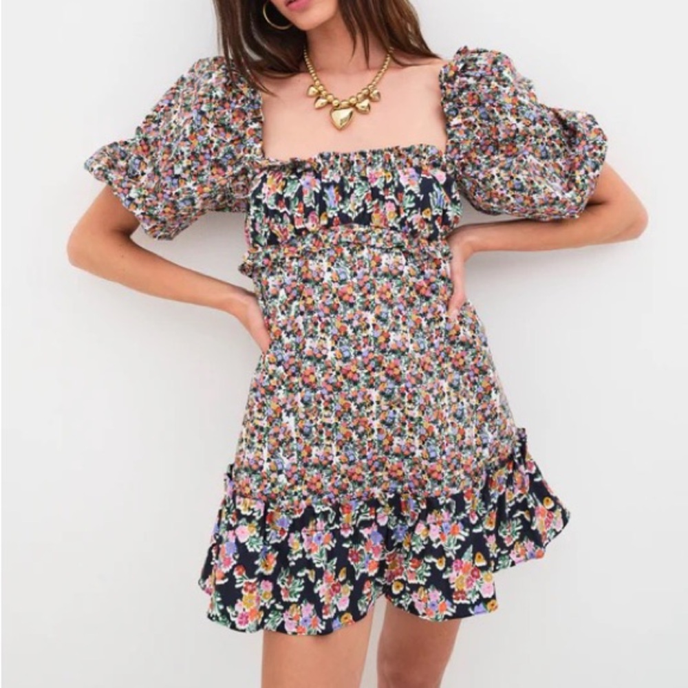 Hudson Mini Dress